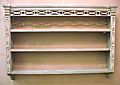 large kitchen shelf